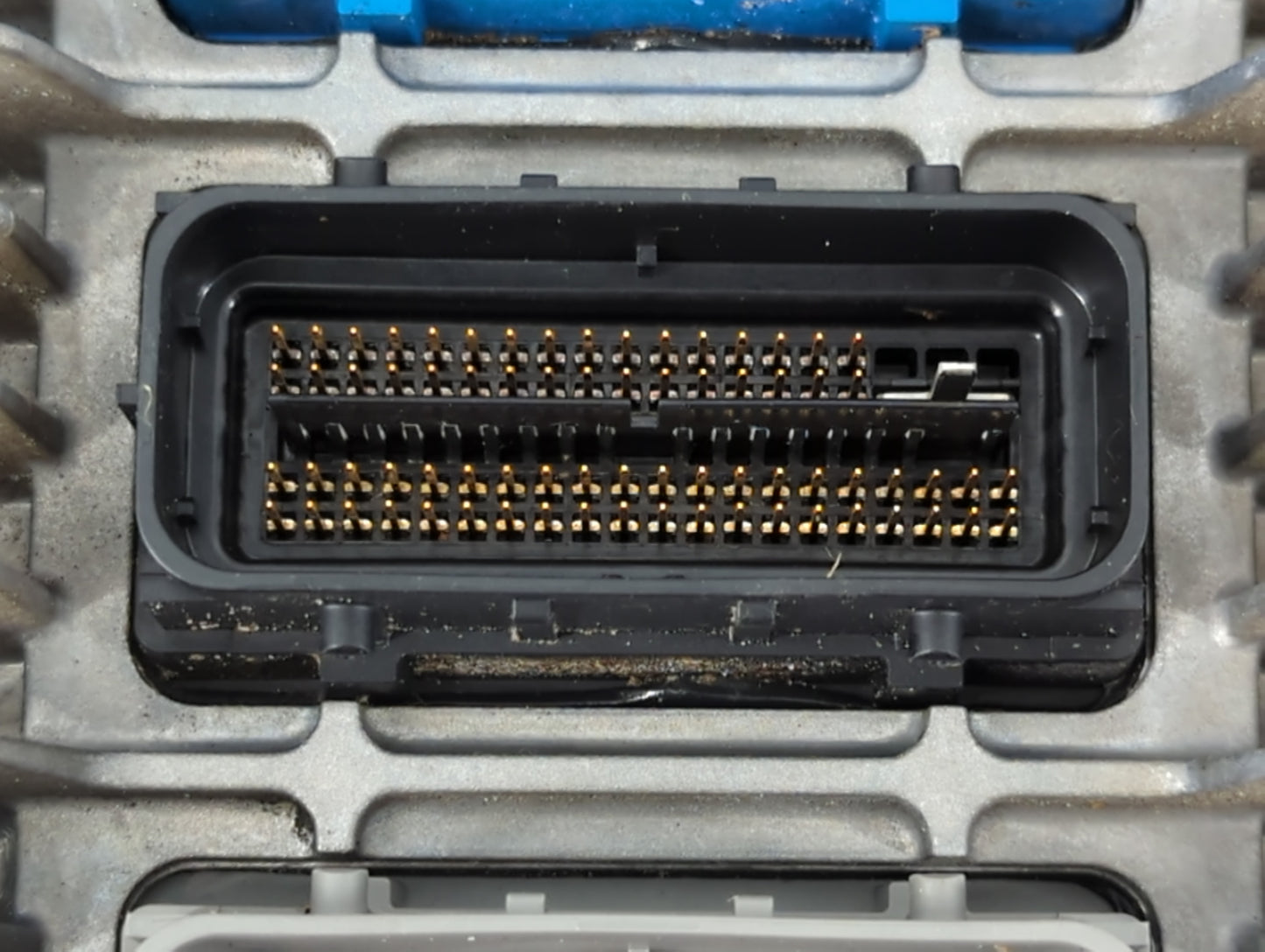 2011 Buick Regal PCM Engine Control Computer ECU ECM PCU OEM P/N:12642569 Fits Fits 2010 2012 2013 OEM Used Auto Parts - Oem