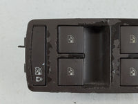 2011-2012 Buick Regal Master Power Window Switch Replacement Driver Side Left P/N:209128233 20854239 Fits OEM Used Auto Part