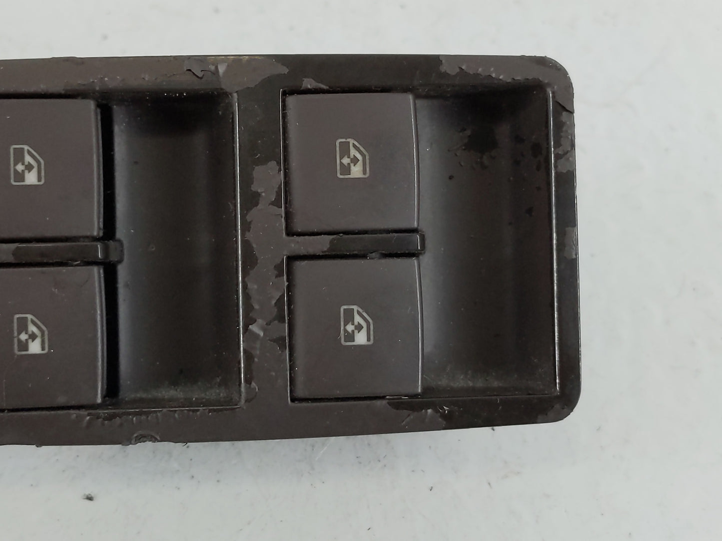 2011-2012 Buick Regal Master Power Window Switch Replacement Driver Side Left P/N:209128233 20854239 Fits OEM Used Auto Part