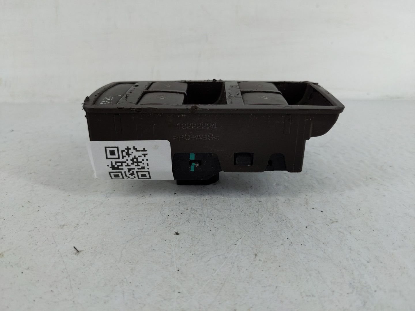 2011-2012 Buick Regal Master Power Window Switch Replacement Driver Side Left P/N:209128233 20854239 Fits OEM Used Auto Part
