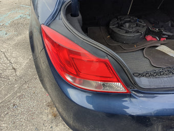 compare product 2011-2013 Buick Regal Tail Light Assembly Driver Left OEM Fits Fits 2011 2012 2013 OEM Used Auto Parts