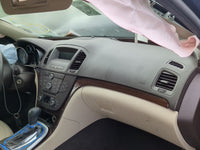 2011-2012 Buick Regal Air Bag Passenger Right Dashboard OEM Fits Fits 2011 2012 OEM Used Auto Parts - Oemusedautoparts1.com