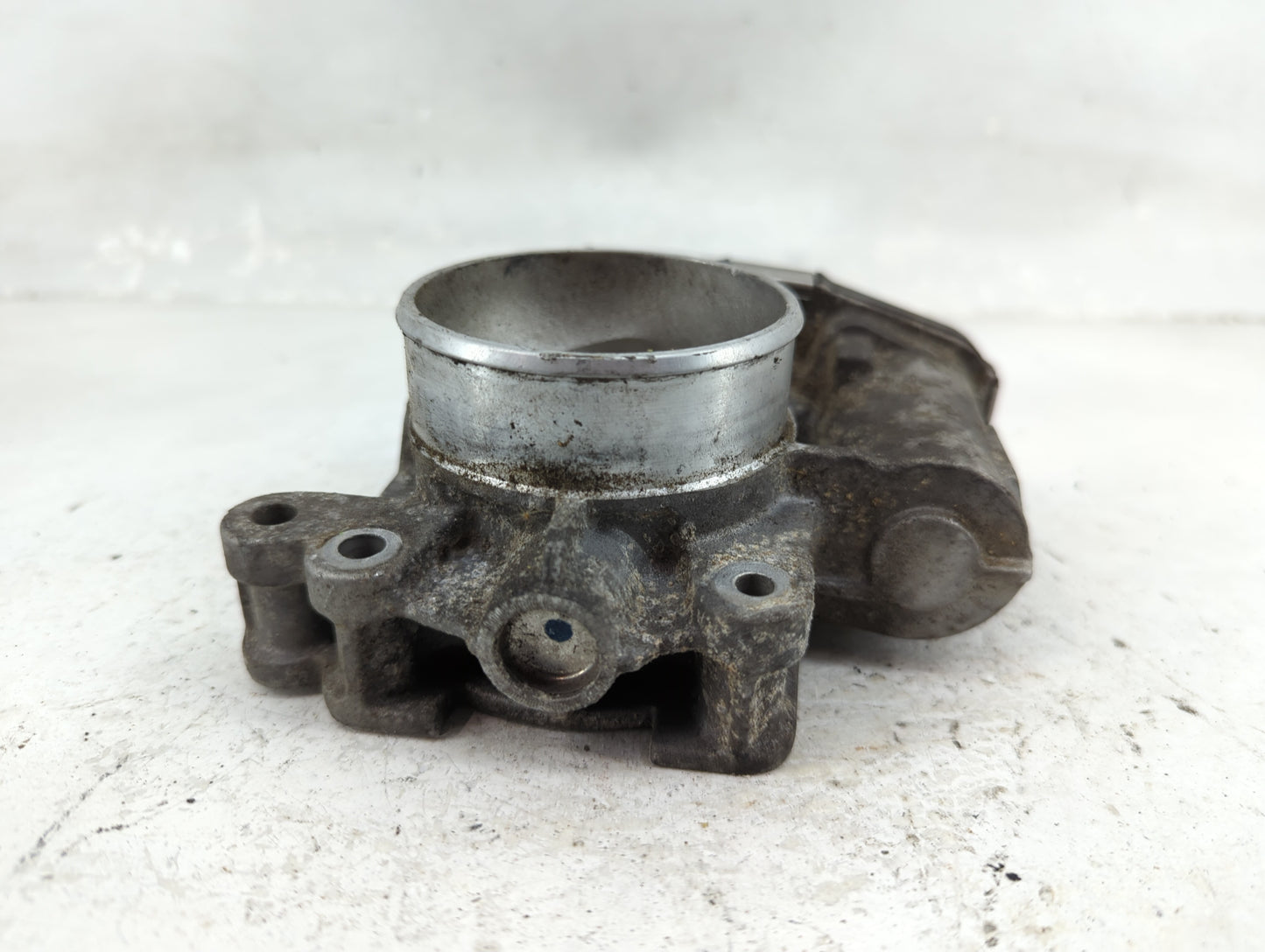 2011 Buick Regal Throttle Body Fits Fits 2007 2008 2009 2010 OEM Used Auto Parts - Oemusedautoparts1.com