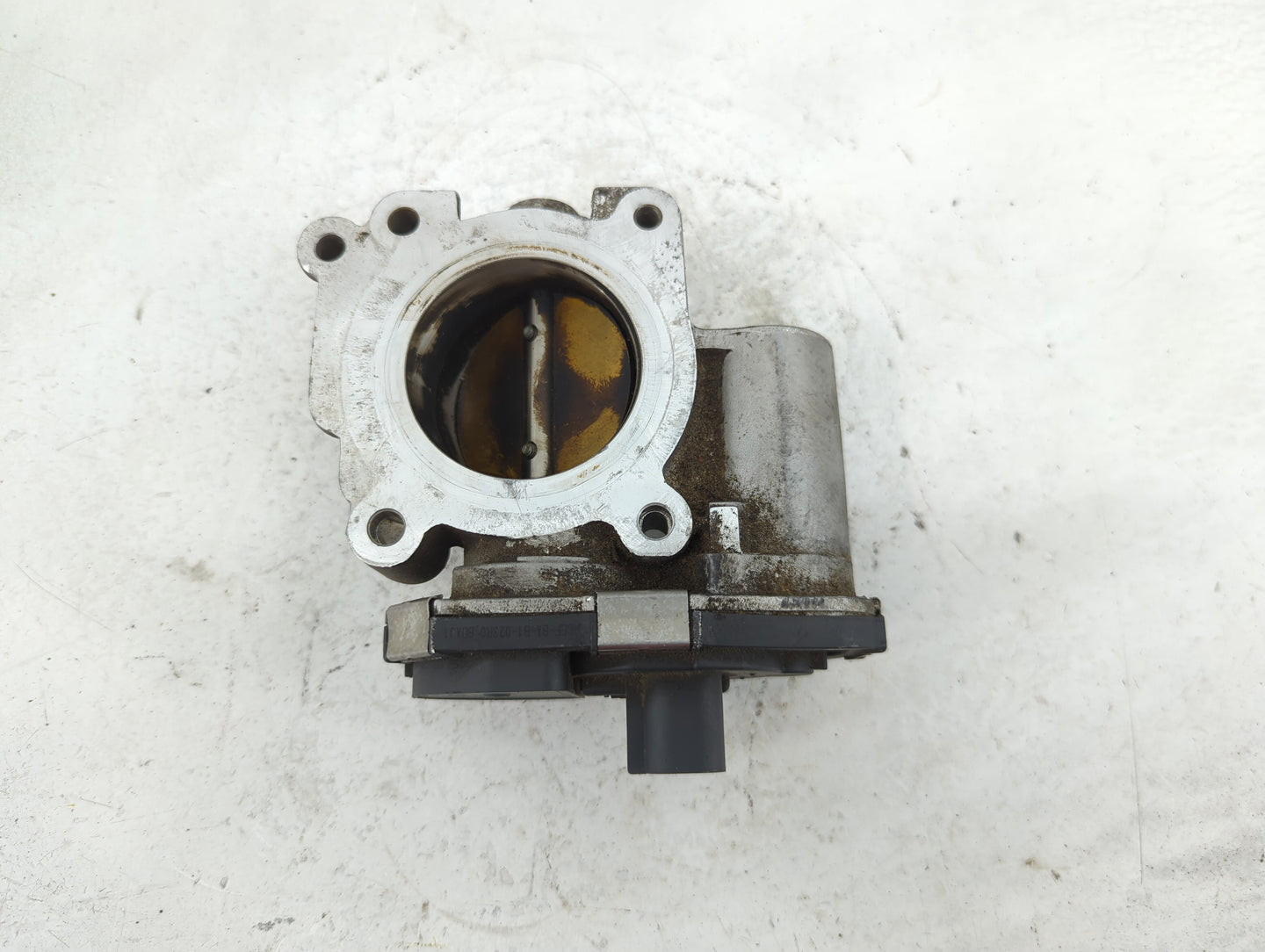 2011 Buick Regal Throttle Body Fits Fits 2007 2008 2009 2010 OEM Used Auto Parts - Oemusedautoparts1.com
