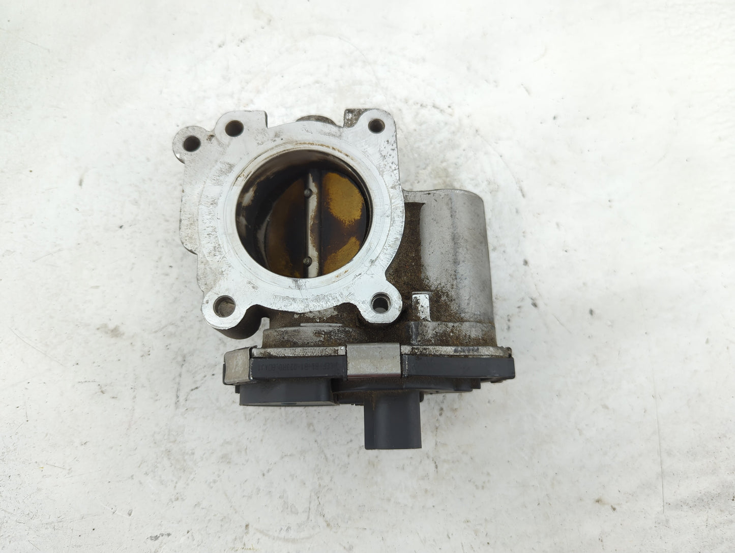 2011 Buick Regal Throttle Body Fits Fits 2007 2008 2009 2010 OEM Used Auto Parts - Oemusedautoparts1.com