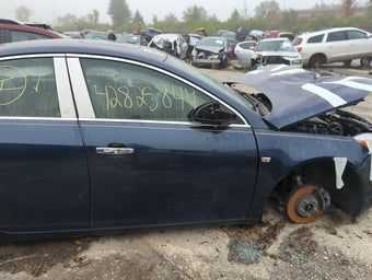 compare product 2011-2011 Buick Regal Passenger Front Door Oem