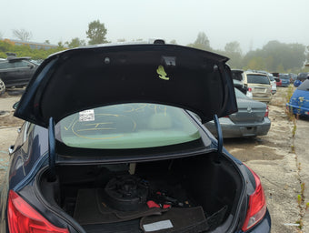 compare product 2011-2013 Buick Regal Trunk/decklid/hatch/tailgate Oem 1167480