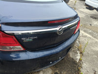 2011-2013 Buick Regal Trunk/decklid/hatch/tailgate Oem 1167480 - Oemusedautoparts1.com