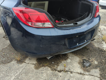 compare product 2011-2013 Buick Regal Rear Bumper Assembly Oem 1167481