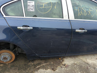 2011-2011 Buick Regal Passenger Rear Door Oem - Oemusedautoparts1.com