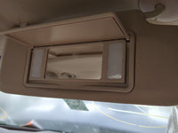 2011-2015 Buick Regal Sun Visor Shade Replacement Passenger Right Mirror Fits Fits 2011 2012 2013 2014 2015 OEM Used Auto Pa