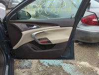 2011 Buick Regal Front Right Passenger Interior Door Panel Trim - Oemusedautoparts1.com