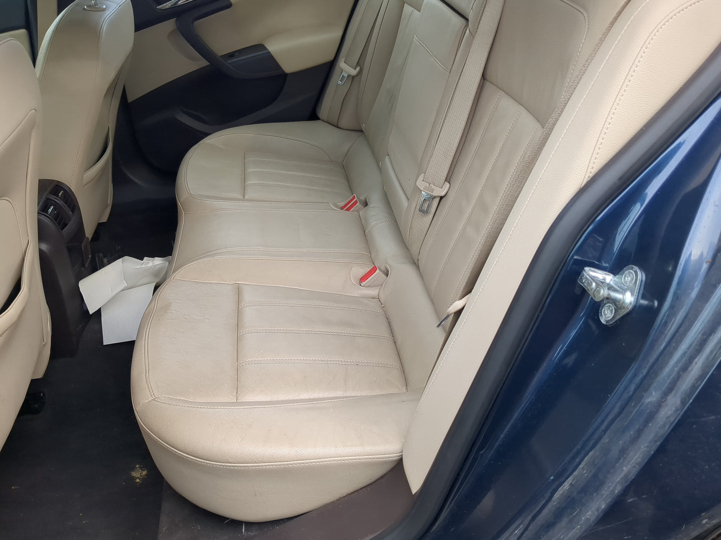 2011 Buick Regal Rear Seat Oem - Oemusedautoparts1.com