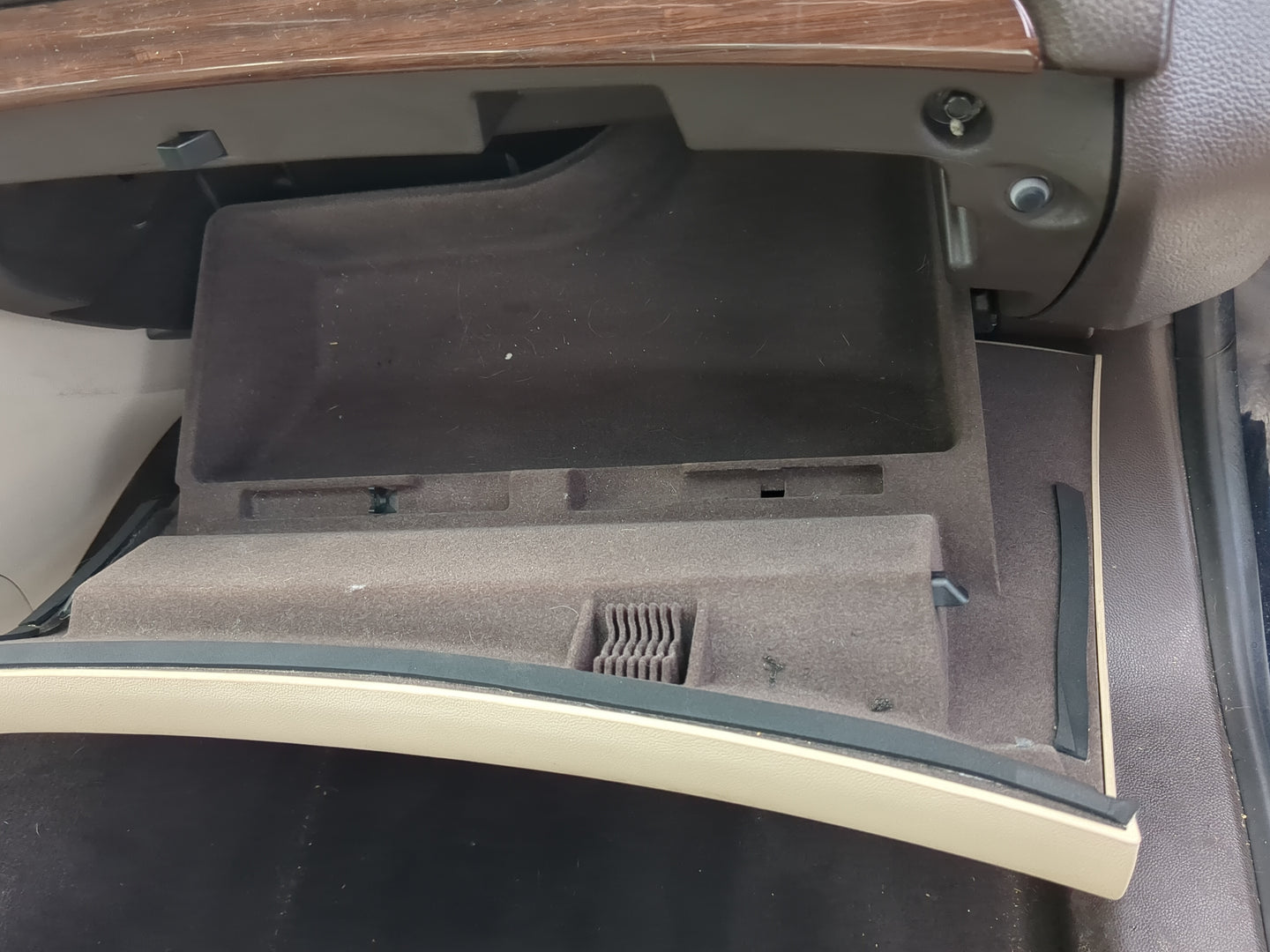 2011 Buick Regal Passenger Glove Box Door Storage Compartment - Oemusedautoparts1.com