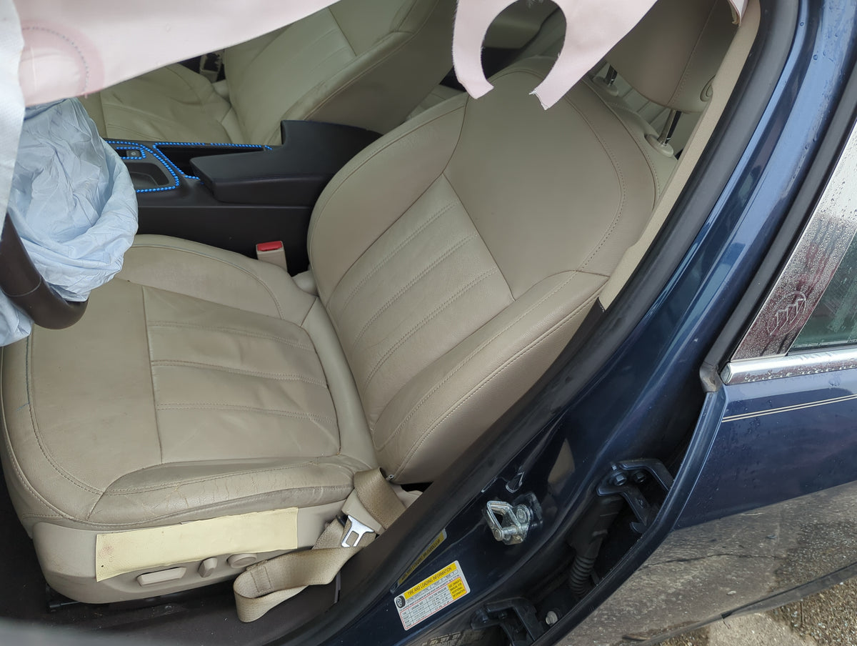 2011-2011 Buick Regal Driver Front Seat Oem - Oemusedautoparts1.com
