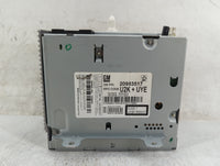 2011-2012 Buick Regal Radio AM FM Cd Player Receiver Replacement P/N:20983517 Fits Fits 2010 2011 2012 OEM Used Auto Parts -