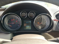 2011 Buick Regal Instrument Cluster Speedometer Gauges Fits OEM Used Auto Parts - Oemusedautoparts1.com