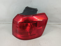2011-2013 Buick Regal Tail Light Assembly Passenger Right OEM Fits Fits 2011 2012 2013 OEM Used Auto Parts - Oemusedautopart