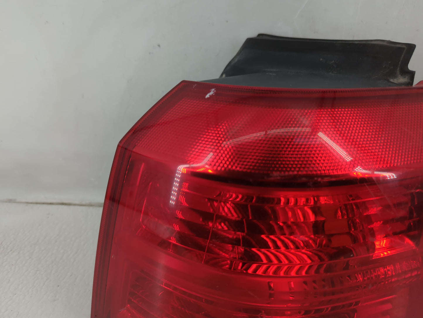 2011-2013 Buick Regal Tail Light Assembly Passenger Right OEM Fits Fits 2011 2012 2013 OEM Used Auto Parts - Oemusedautopart