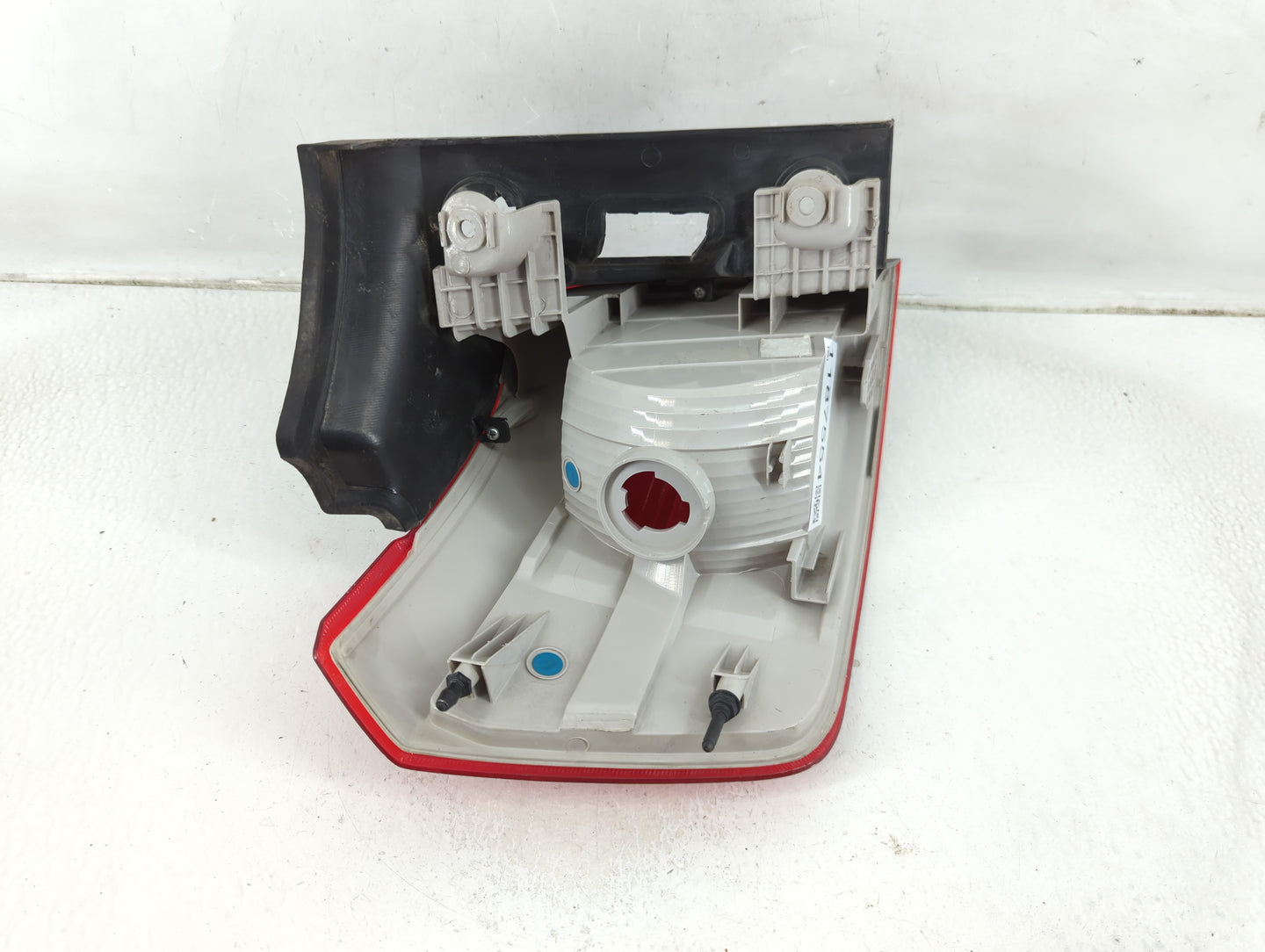 2011-2013 Buick Regal Tail Light Assembly Passenger Right OEM Fits Fits 2011 2012 2013 OEM Used Auto Parts - Oemusedautopart