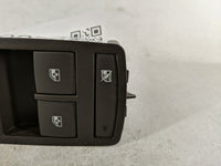 2011 Buick Regal Master Power Window Switch Replacement Driver Side Left P/N:13320973 Fits Fits 2012 OEM Used Auto Parts - O