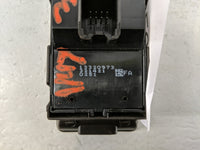 2011 Buick Regal Master Power Window Switch Replacement Driver Side Left P/N:13320973 Fits Fits 2012 OEM Used Auto Parts - O