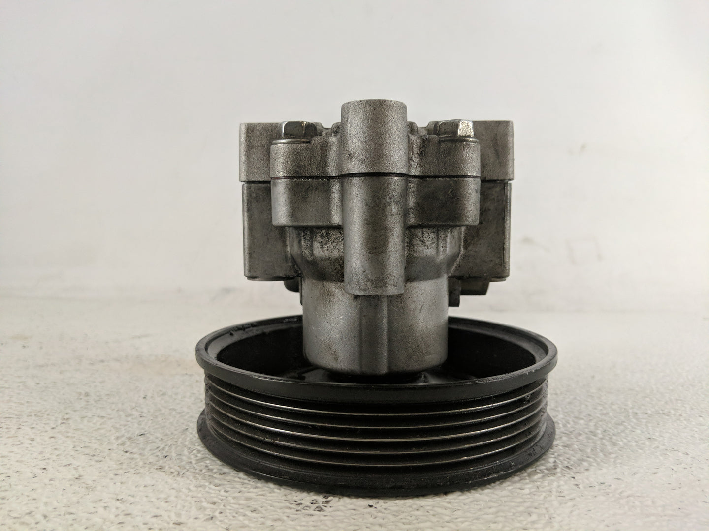 2011-2013 Buick Regal Power Steering Column Pump Oem - Oemusedautoparts1.com
