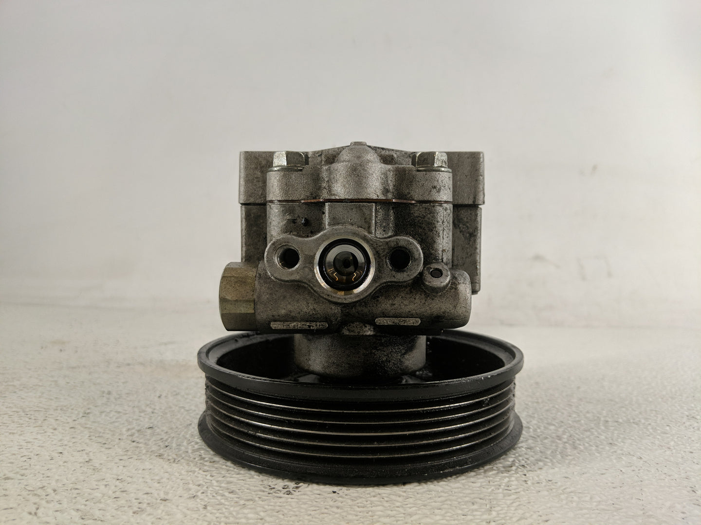 2011-2013 Buick Regal Power Steering Column Pump Oem - Oemusedautoparts1.com