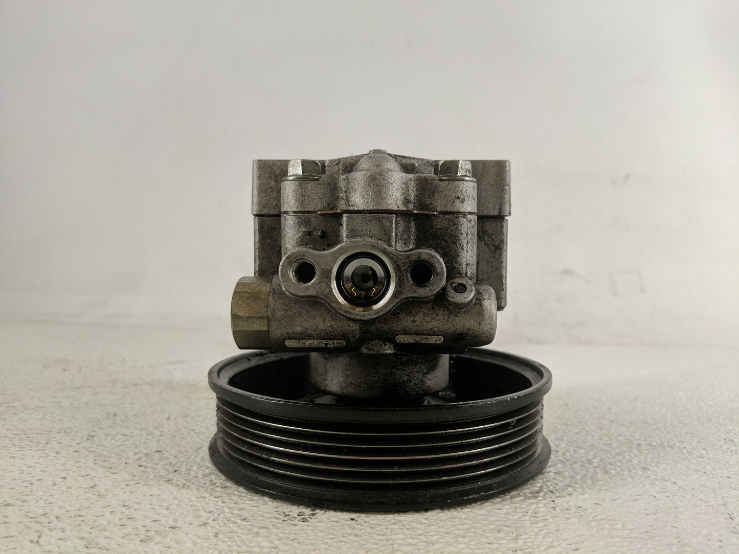 2011-2013 Buick Regal Power Steering Column Pump Oem - Oemusedautoparts1.com