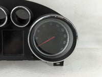 2011 Buick Regal Instrument Cluster Speedometer Gauges Fits OEM Used Auto Parts - Oemusedautoparts1.com