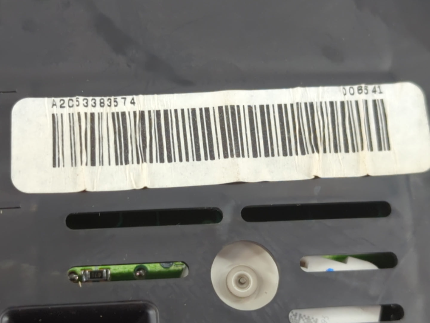 2011 Buick Regal Instrument Cluster Speedometer Gauges Fits OEM Used Auto Parts - Oemusedautoparts1.com