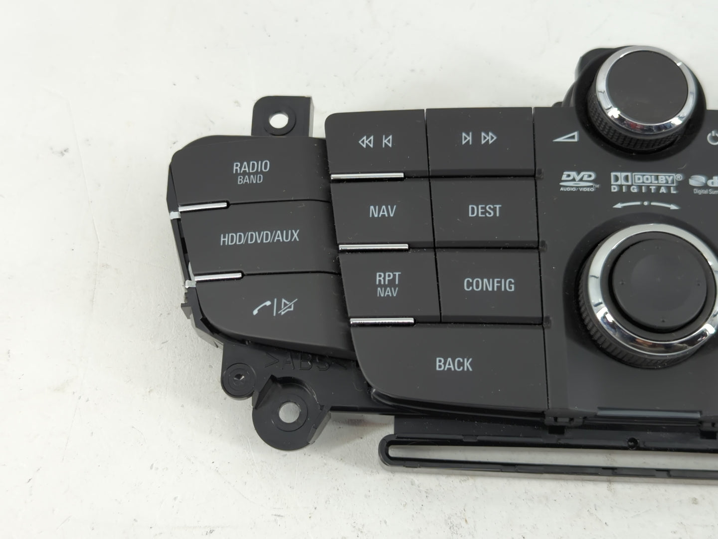 2011 Buick Regal Radio AM FM Cd Player Receiver Replacement P/N:13273262 22744758, 13277919 Fits OEM Used Auto Parts - Oemus