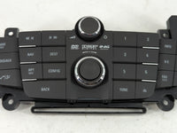 2011 Buick Regal Radio AM FM Cd Player Receiver Replacement P/N:13273262 22744758, 13277919 Fits OEM Used Auto Parts - Oemus