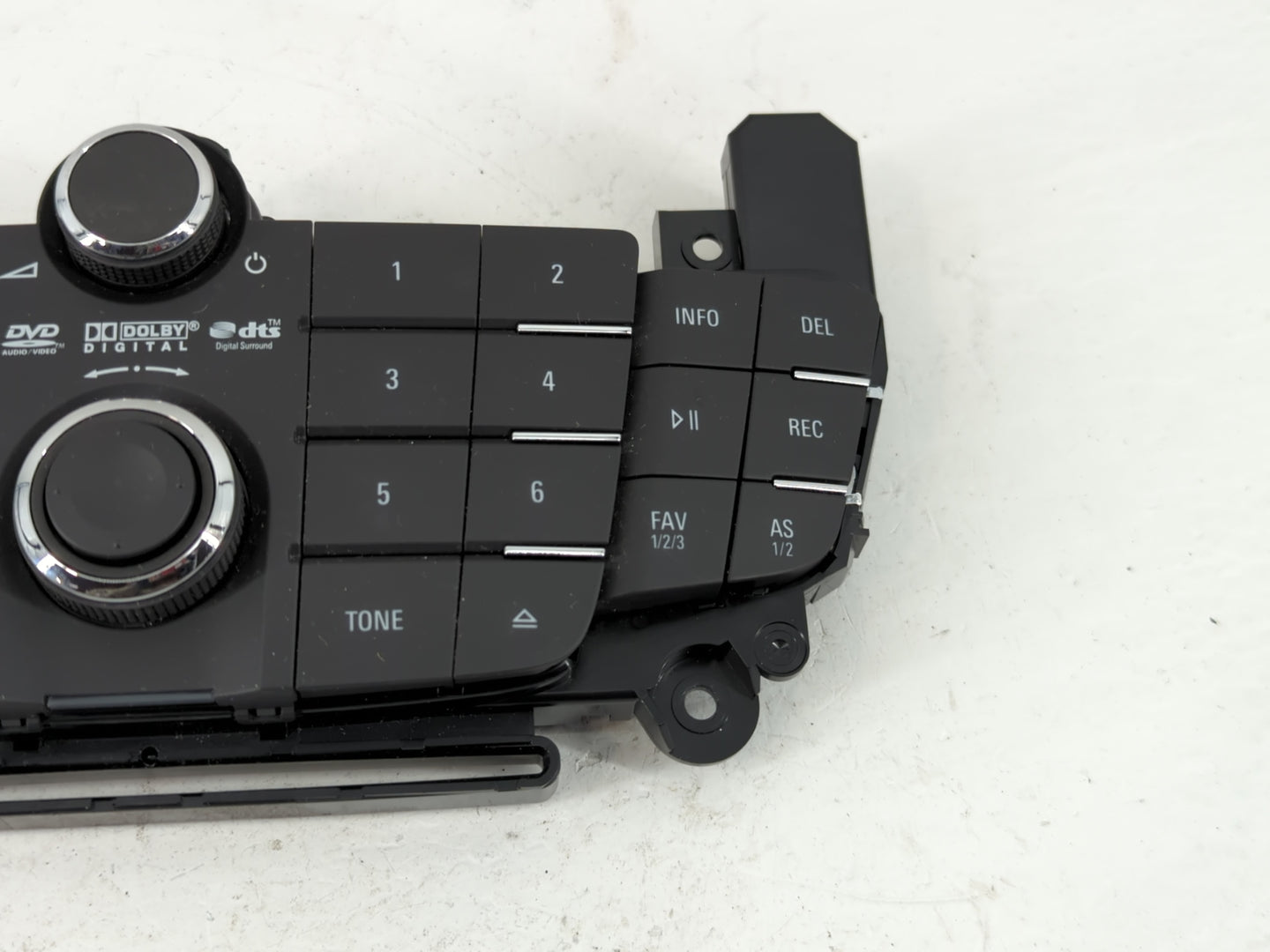 2011 Buick Regal Radio AM FM Cd Player Receiver Replacement P/N:13273262 22744758, 13277919 Fits OEM Used Auto Parts - Oemus