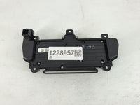 2011 Buick Regal Radio AM FM Cd Player Receiver Replacement P/N:13273262 22744758, 13277919 Fits OEM Used Auto Parts - Oemus