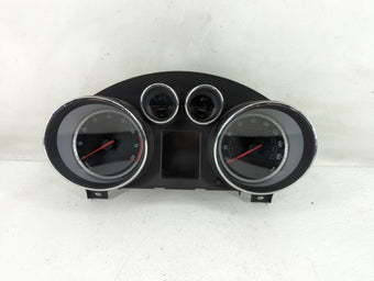 compare product 2011 Buick Regal Instrument Cluster Speedometer Gauges Fits OEM Used Auto Parts