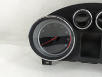 2011 Buick Regal Instrument Cluster Speedometer Gauges Fits OEM Used Auto Parts - Oemusedautoparts1.com