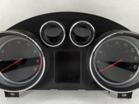 2011 Buick Regal Instrument Cluster Speedometer Gauges Fits OEM Used Auto Parts - Oemusedautoparts1.com