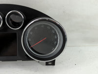2011 Buick Regal Instrument Cluster Speedometer Gauges Fits OEM Used Auto Parts - Oemusedautoparts1.com
