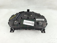 2011 Buick Regal Instrument Cluster Speedometer Gauges Fits OEM Used Auto Parts - Oemusedautoparts1.com