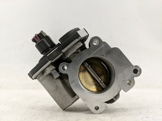 2011 Buick Regal Throttle Body Fits Fits 2007 2008 2009 2010 OEM Used Auto Parts - Oemusedautoparts1.com