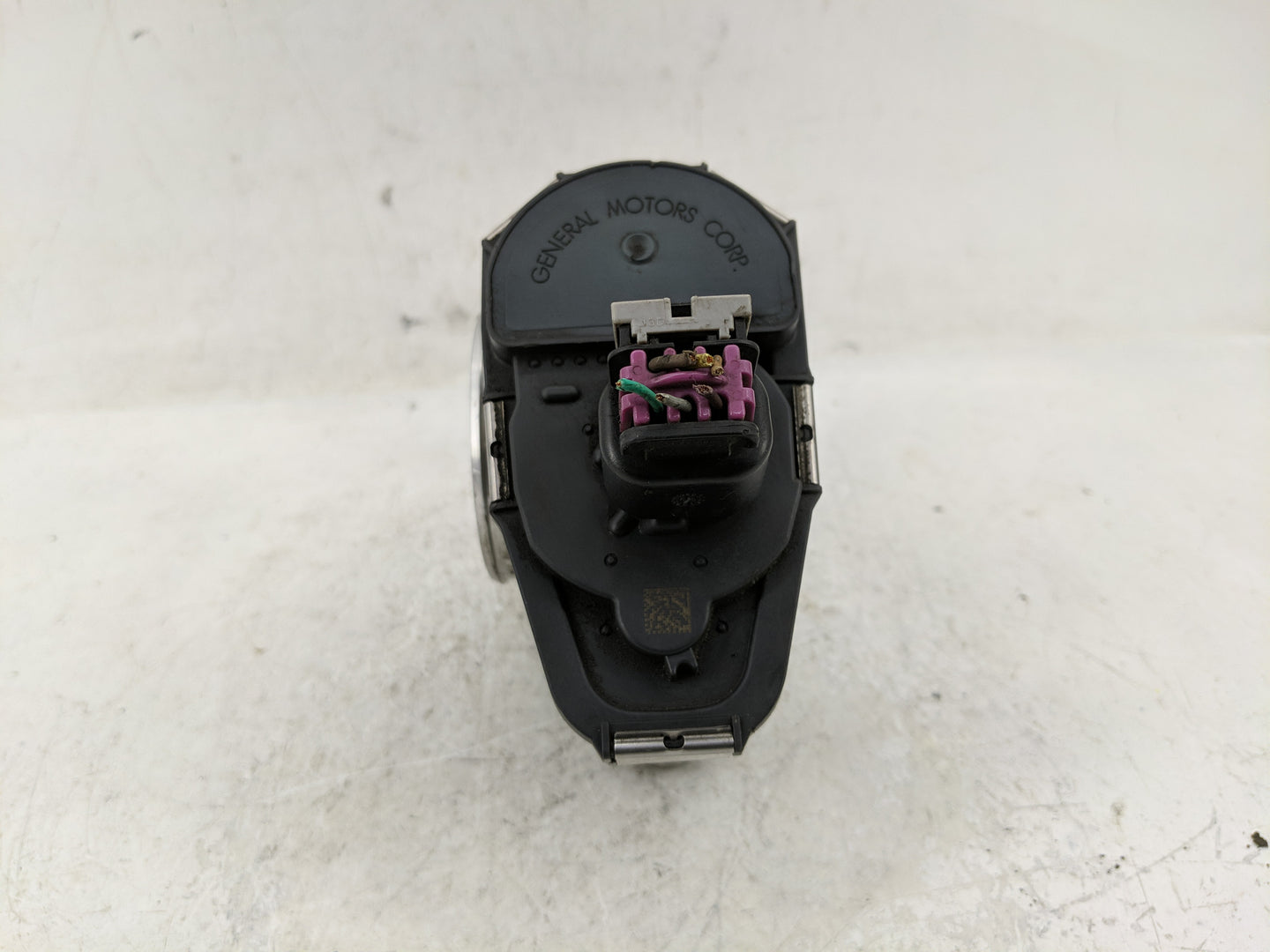 2011 Buick Regal Throttle Body Fits Fits 2007 2008 2009 2010 OEM Used Auto Parts - Oemusedautoparts1.com