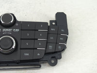 2011-2011 Buick Regal Radio Control Panel - Oemusedautoparts1.com