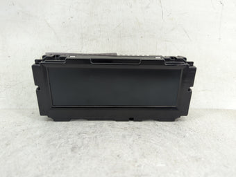 compare product 2011-2012 Buick Regal Information Display Screen