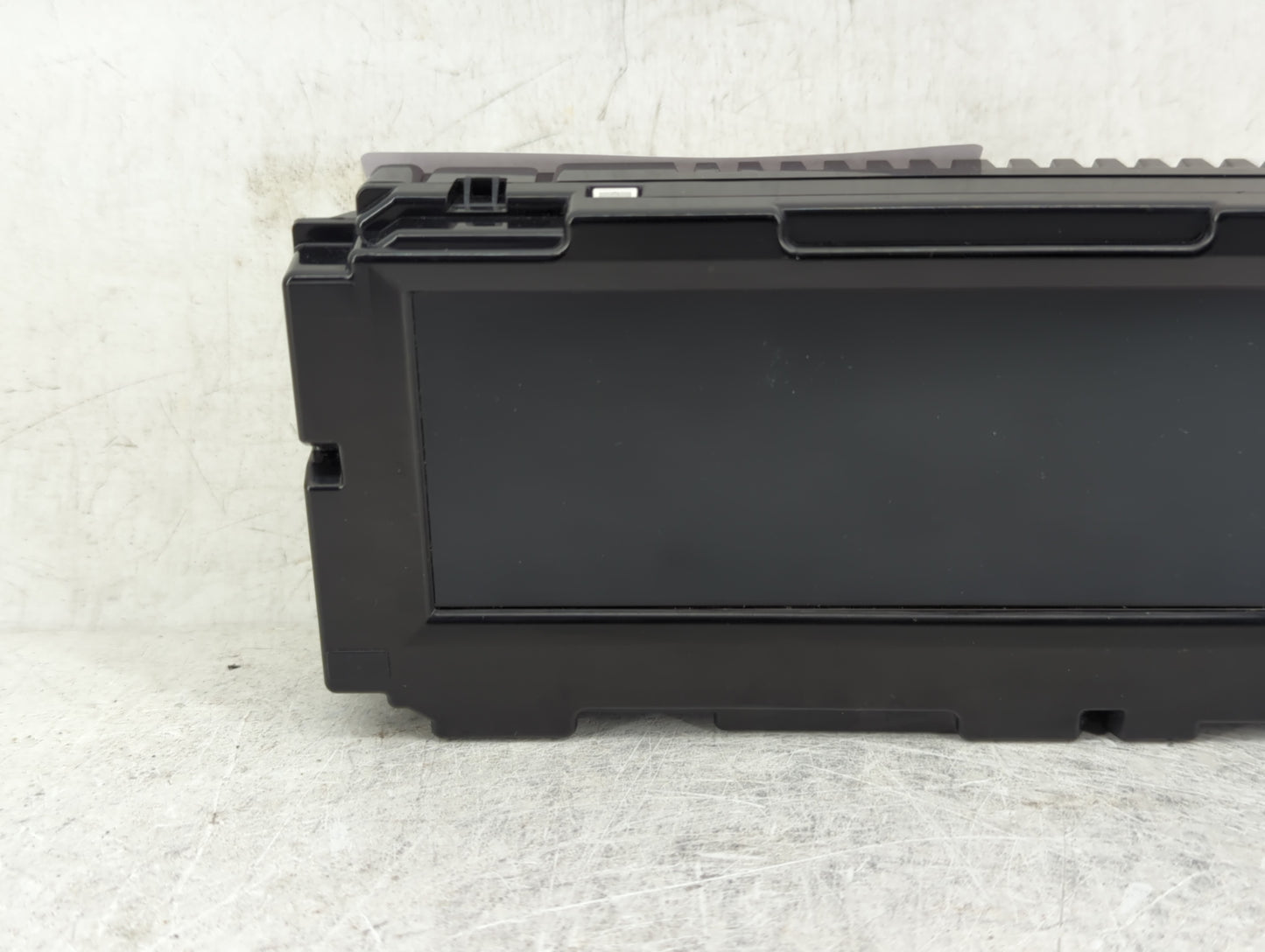 2011-2012 Buick Regal Information Display Screen - Oemusedautoparts1.com