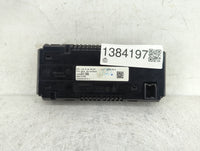 2011-2012 Buick Regal Information Radio Display Screen 1384197 - Oemusedautoparts1.com
