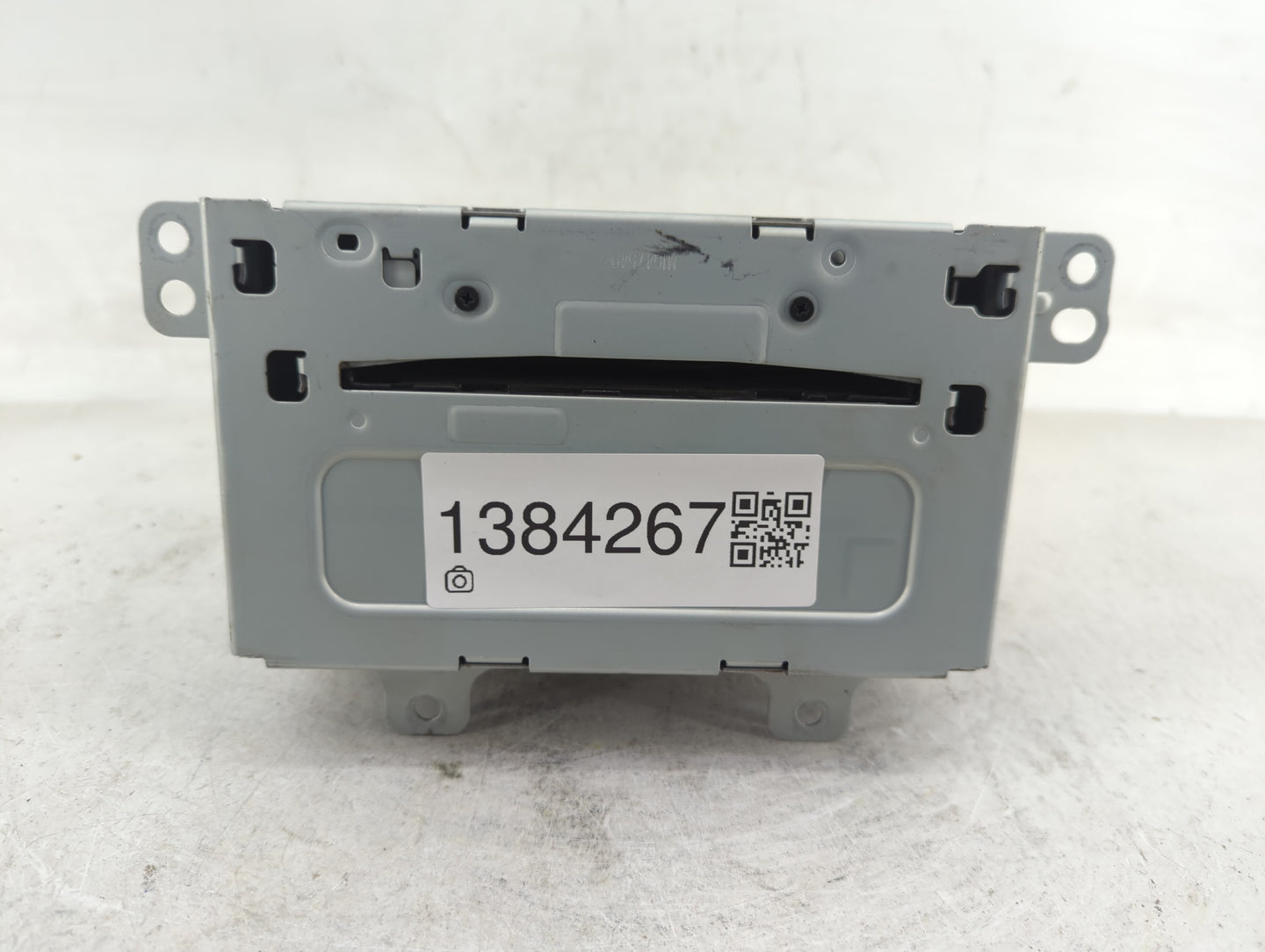 2011 Buick Regal Radio AM FM Cd Player Receiver Replacement P/N:20983517 Fits Fits 2010 OEM Used Auto Parts - Oemusedautopar