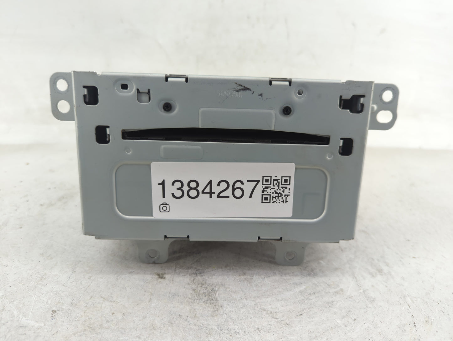 2011 Buick Regal Radio AM FM Cd Player Receiver Replacement P/N:20983517 Fits Fits 2010 OEM Used Auto Parts - Oemusedautopar