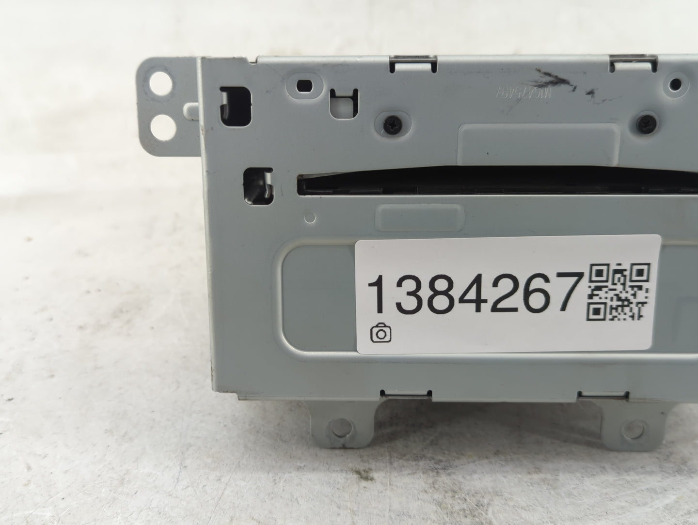 2011 Buick Regal Radio AM FM Cd Player Receiver Replacement P/N:20983517 Fits Fits 2010 OEM Used Auto Parts - Oemusedautopar