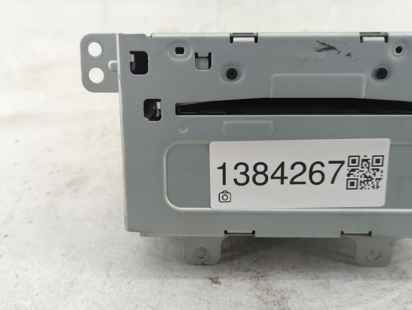 2011 Buick Regal Radio AM FM Cd Player Receiver Replacement P/N:20983517 Fits Fits 2010 OEM Used Auto Parts - Oemusedautopar